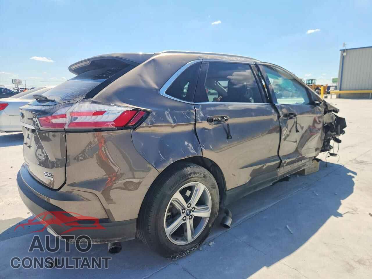 FORD EDGE 2019 - 2FMPK3J9XKBB68832