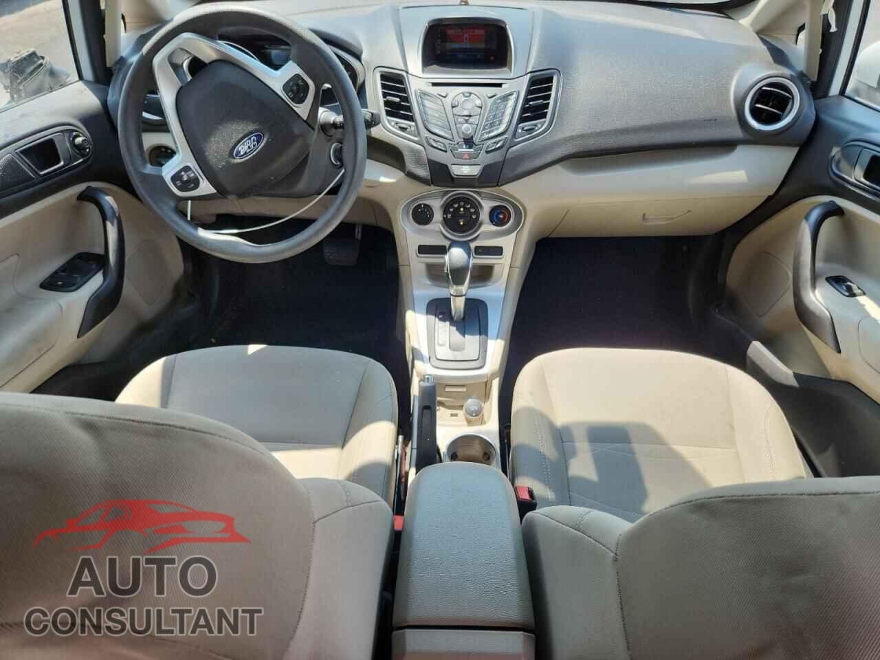 FORD FIESTA 2017 - 3FADP4EJ4HM159687