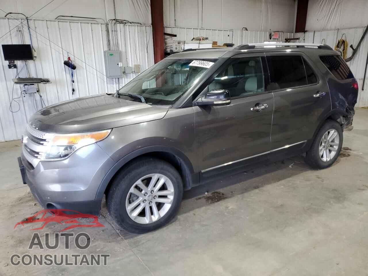 FORD EXPLORER 2011 - 1FMHK8D89BGA07336