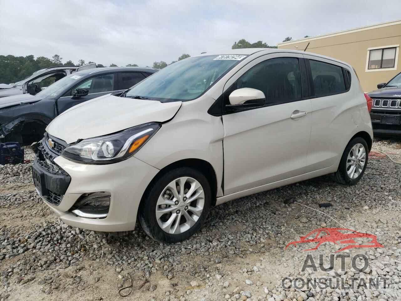 CHEVROLET SPARK 2019 - KL8CD6SA0KC806103