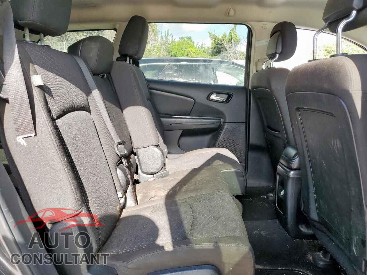 DODGE JOURNEY 2017 - 3C4PDCBG0HT532491