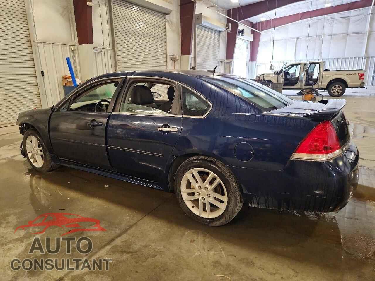CHEVROLET IMPALA 2012 - 2G1WC5E34C1177332