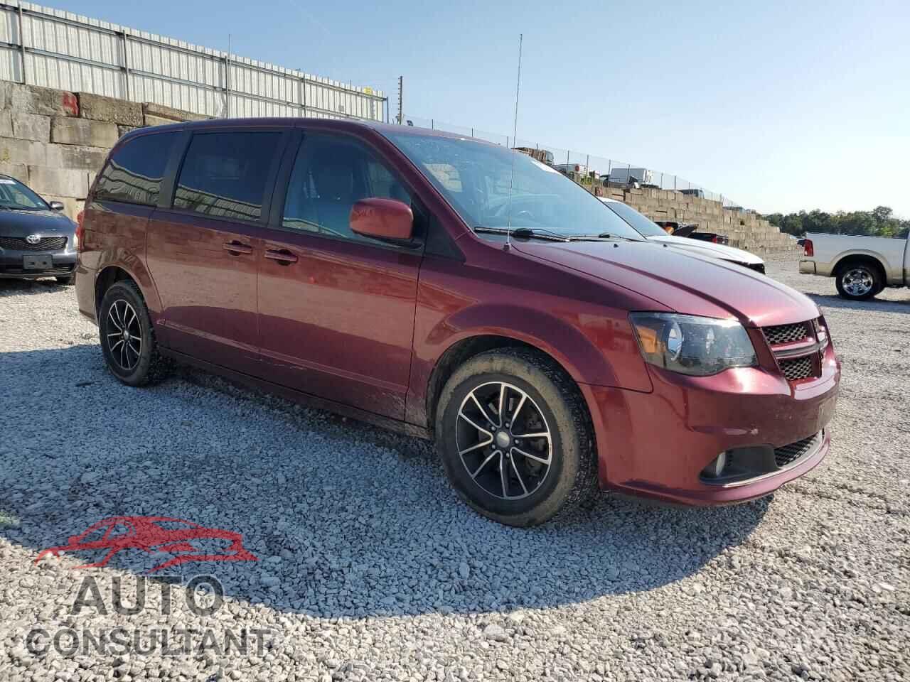 DODGE CARAVAN 2019 - 2C4RDGEG3KR535715