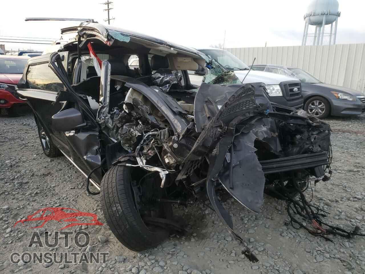 DODGE JOURNEY 2017 - 3C4PDCGBXHT556844