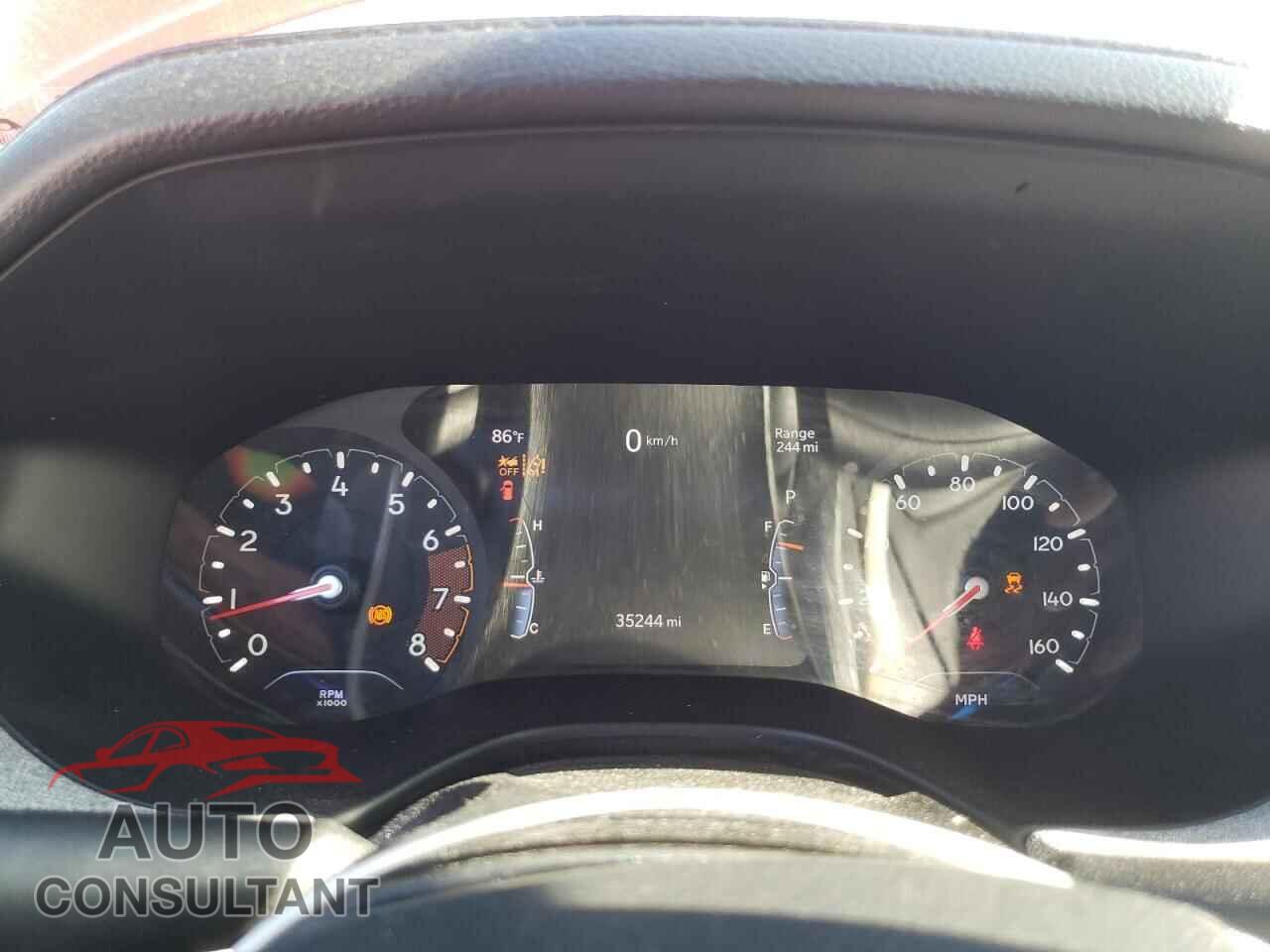 JEEP COMPASS 2023 - 3C4NJDBN5PT515916