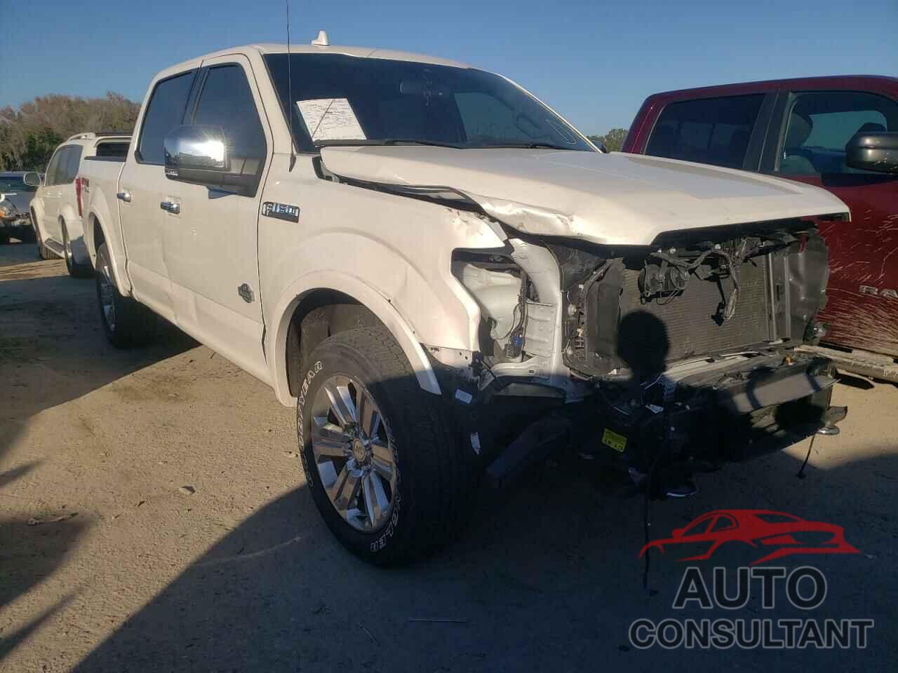 FORD F-150 2019 - 1FTEW1E4XKFD50192