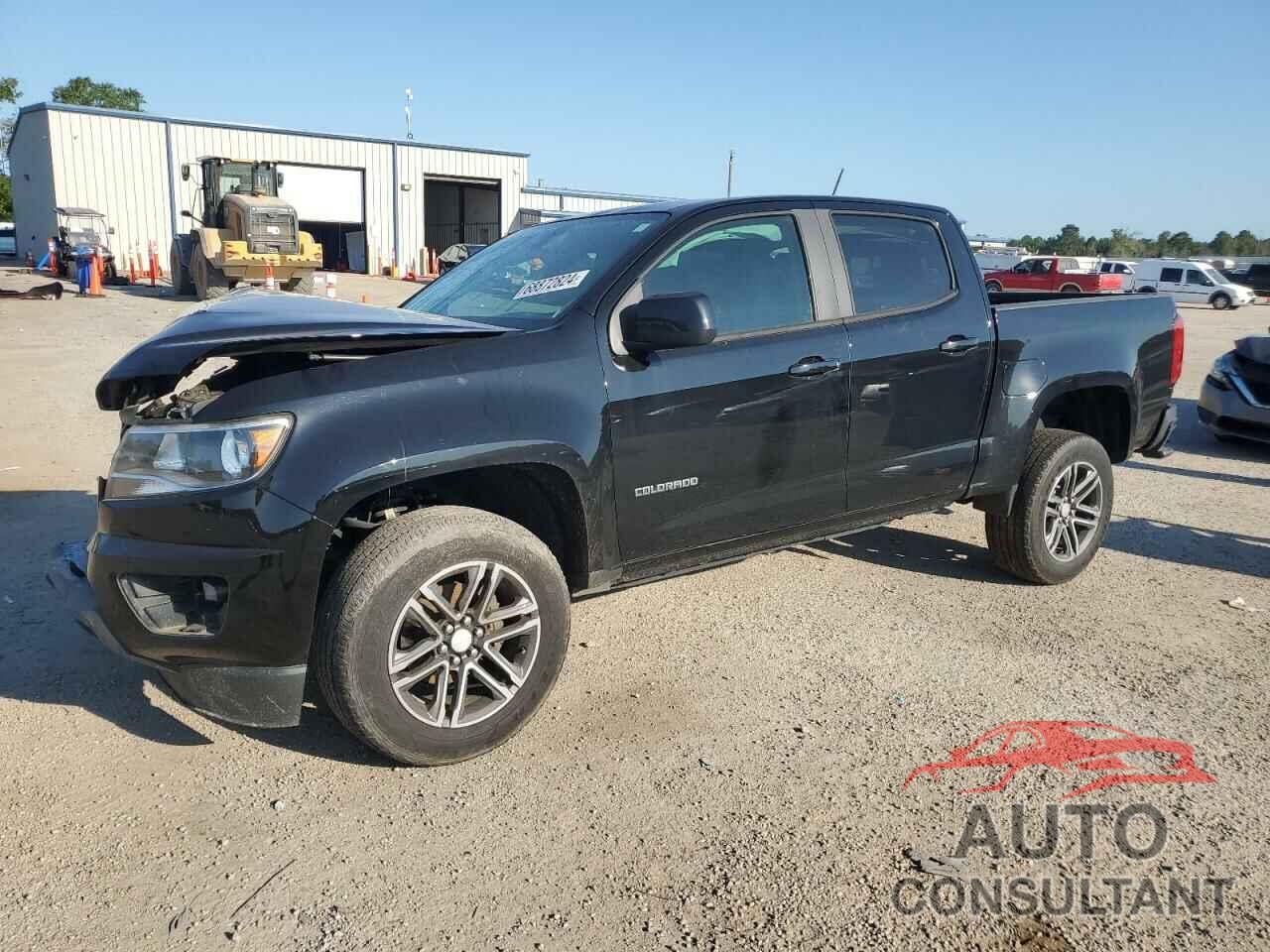 CHEVROLET COLORADO 2019 - 1GCGSBEA3K1191206