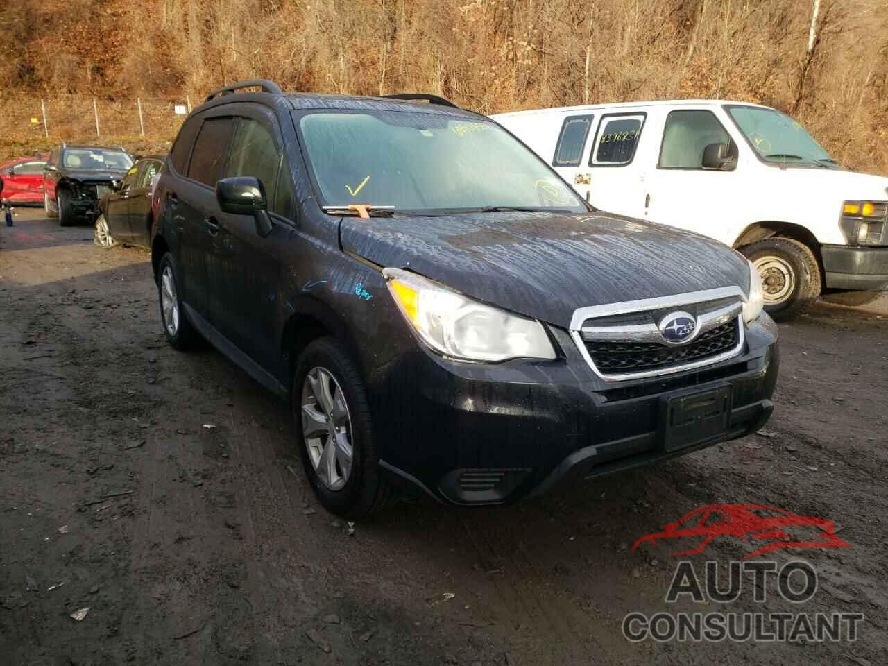 SUBARU FORESTER 2016 - JF2SJADC2GG553414
