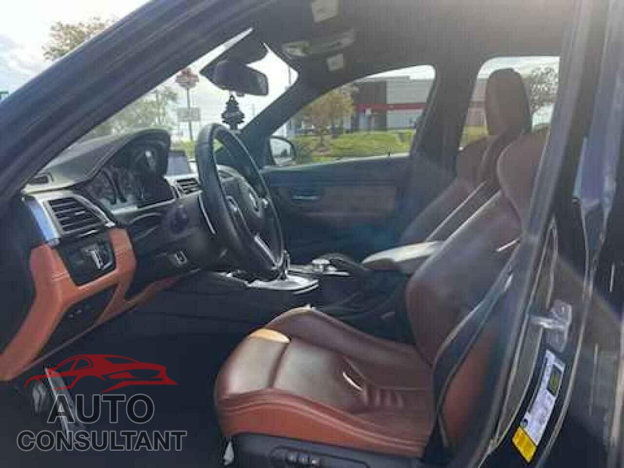 BMW M3 2018 - WBS8M9C51J5L00114