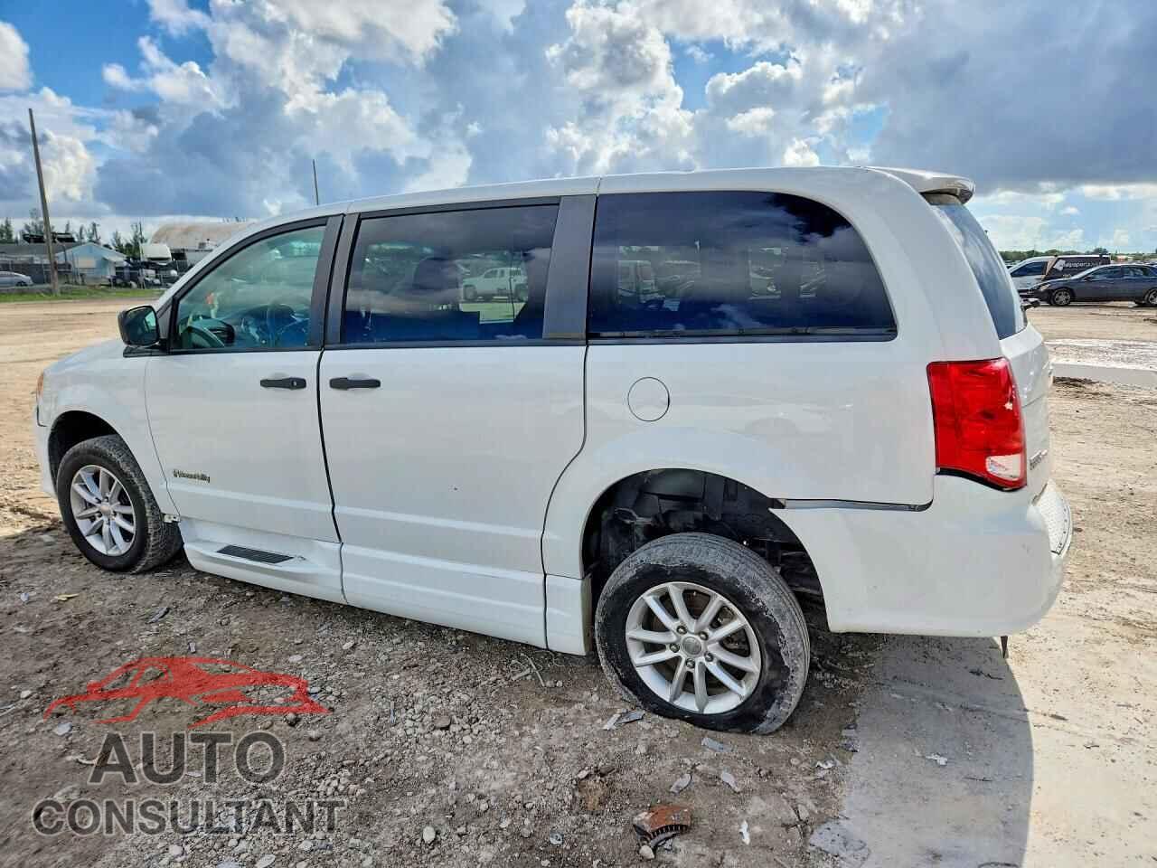 DODGE CARAVAN 2019 - 2C7WDGBG5KR793616