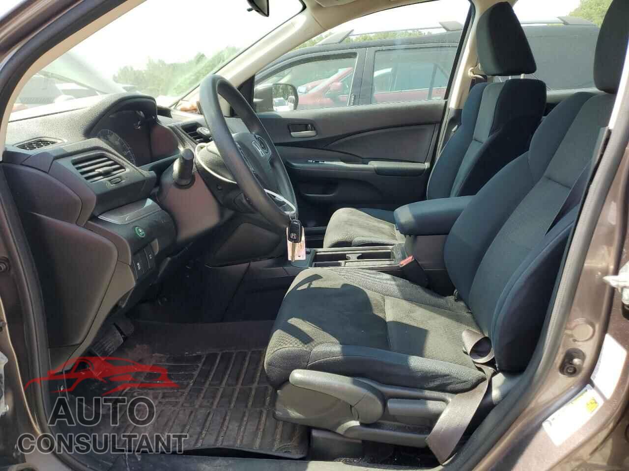 HONDA CRV 2015 - 5J6RM4H33FL051690