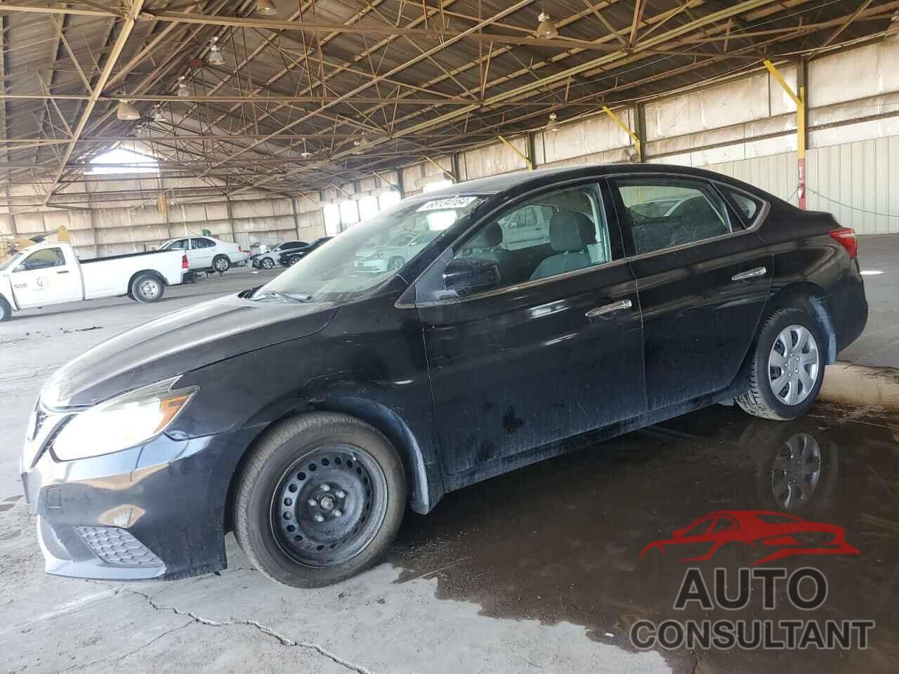 NISSAN SENTRA 2017 - 3N1AB7AP6HY357464