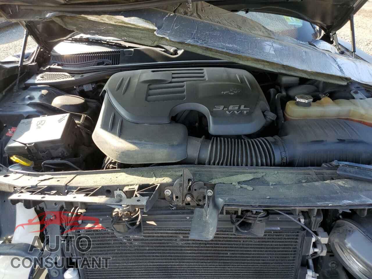 DODGE CHALLENGER 2015 - 2C3CDZAG3FH843104