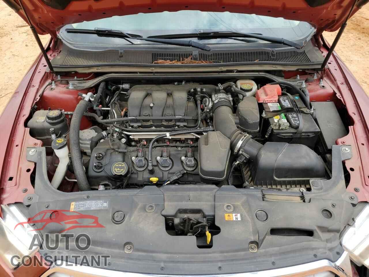 FORD TAURUS 2014 - 1FAHP2D8XEG147733