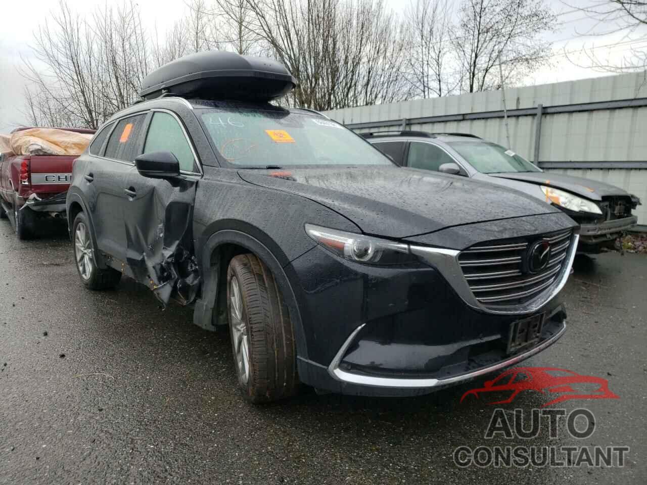 MAZDA CX-9 2018 - JM3TCBEYXJ0210788