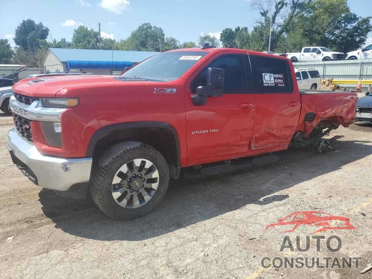 CHEVROLET ALL Models 2022 - 2GC4YNEY7N1215859