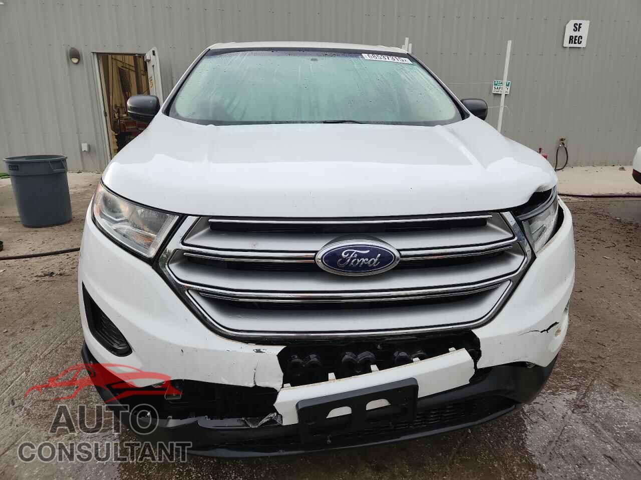 FORD EDGE 2015 - 2FMTK4G99FBC11042
