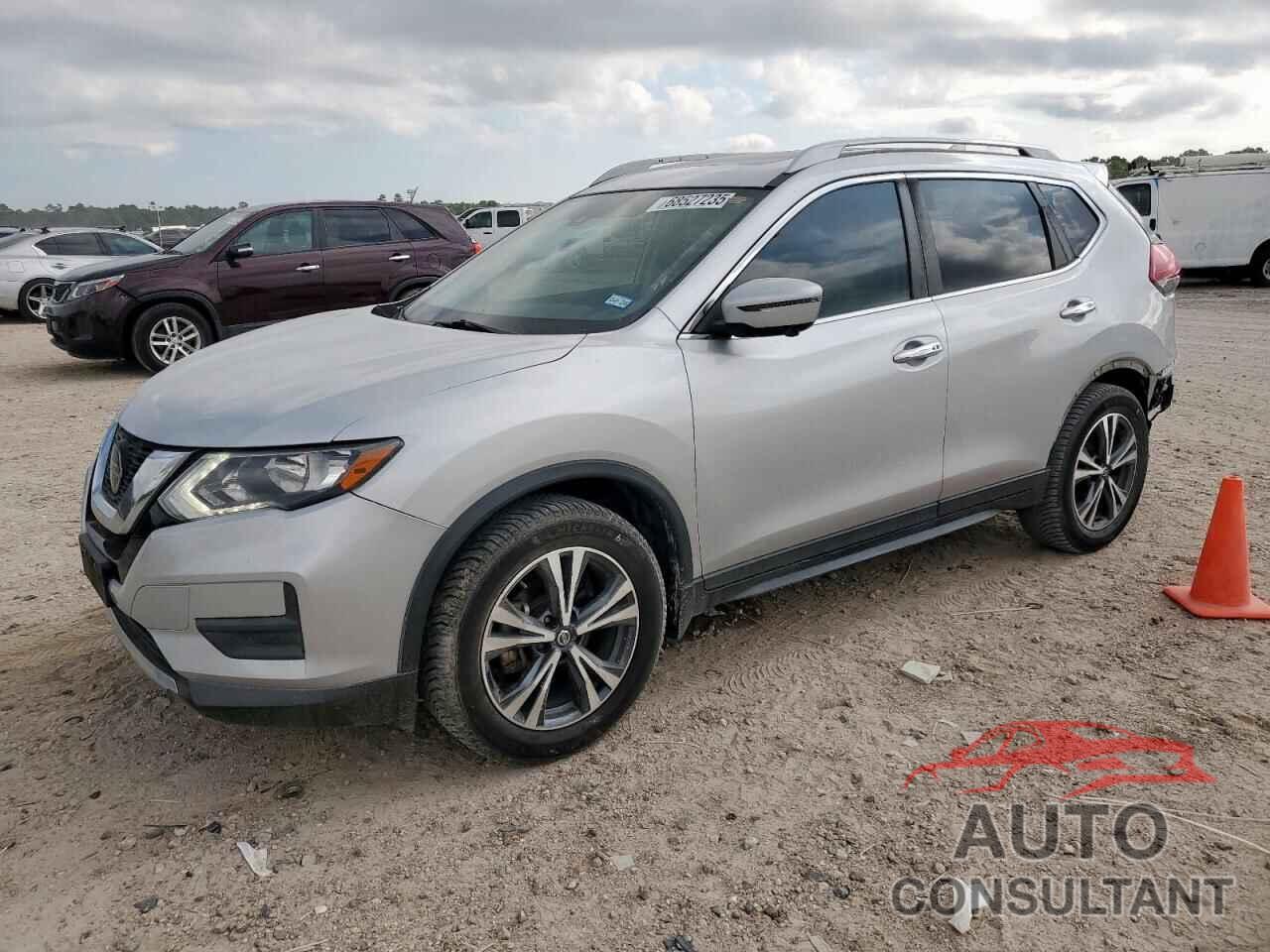 NISSAN ROGUE 2019 - 5N1AT2MT9KC770870