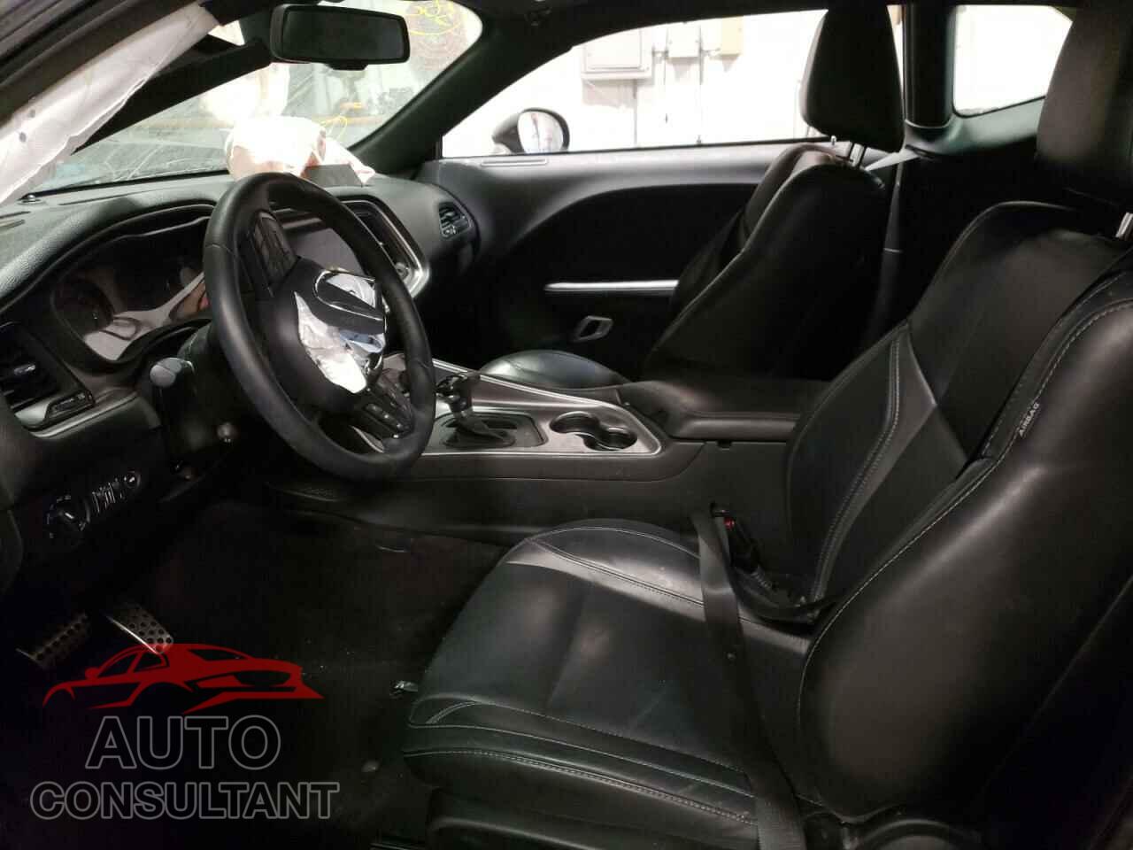 DODGE CHALLENGER 2019 - 2C3CDZGG2KH522060