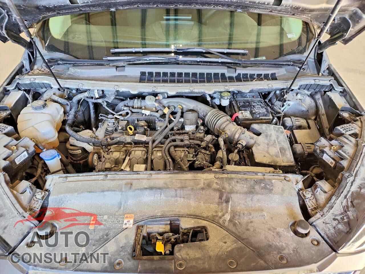 FORD EDGE 2021 - 2FMPK4G9XMBA49775