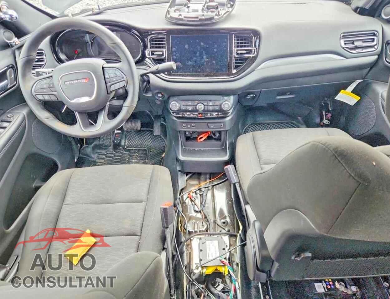 DODGE DURANGO 2026 - 1C4SDJFT8TC255387