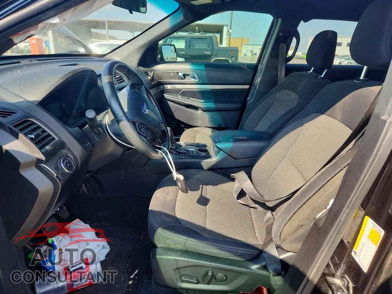 FORD EXPLORER 2019 - 1FM5K7D85KGA76702