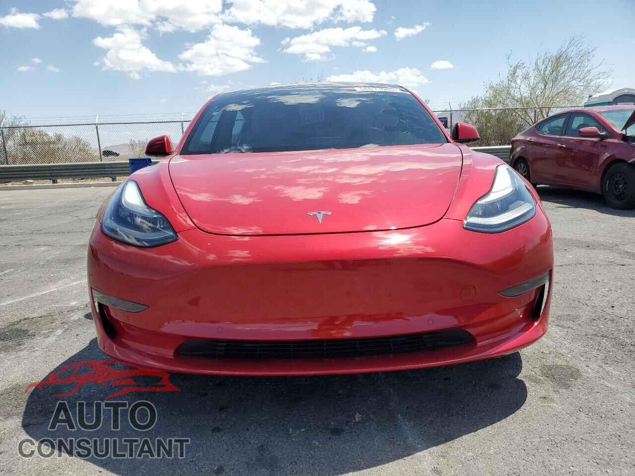 TESLA MODEL 3 2021 - 5YJ3E1EA8MF085036