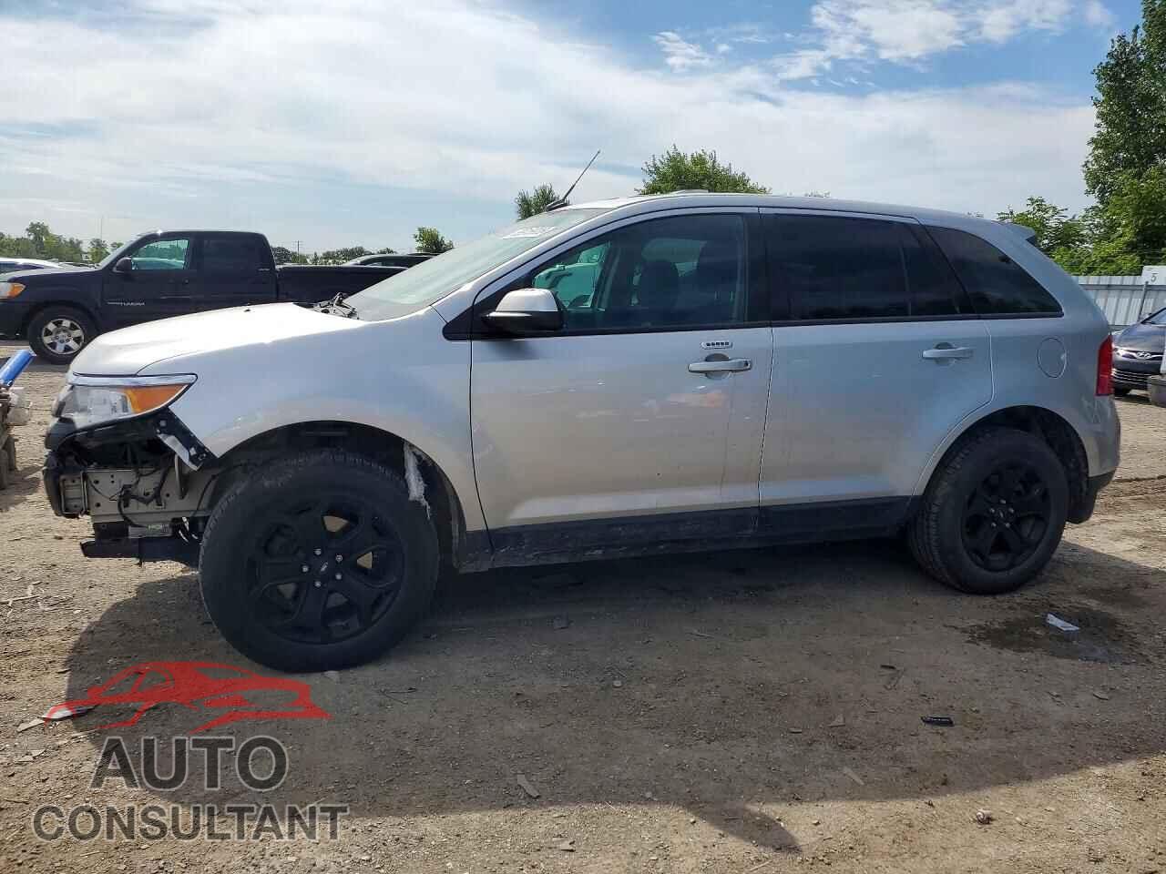 FORD EDGE 2014 - 2FMDK3JC9EBB22007