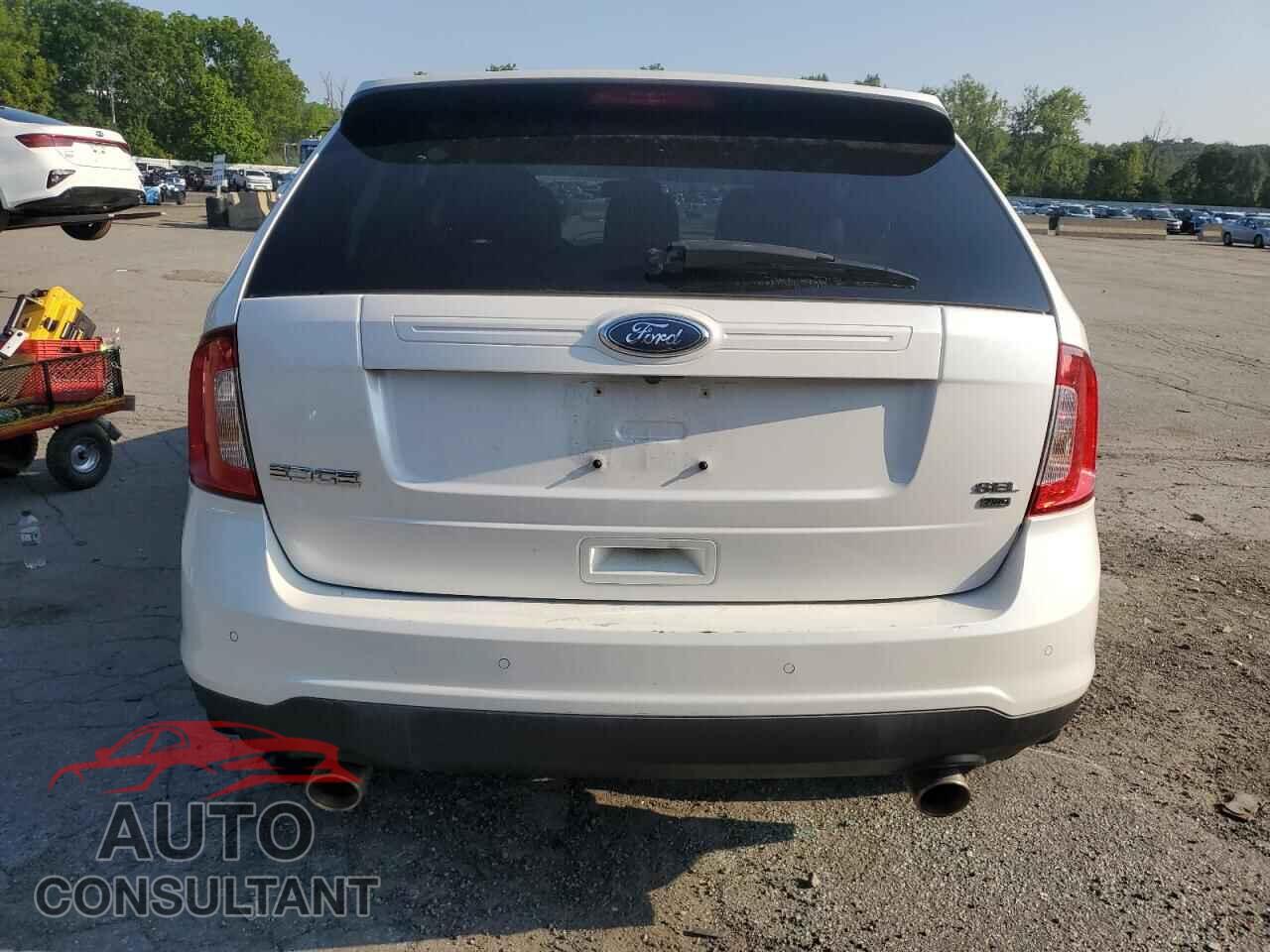 FORD EDGE 2012 - 2FMDK4JC8CBA25268