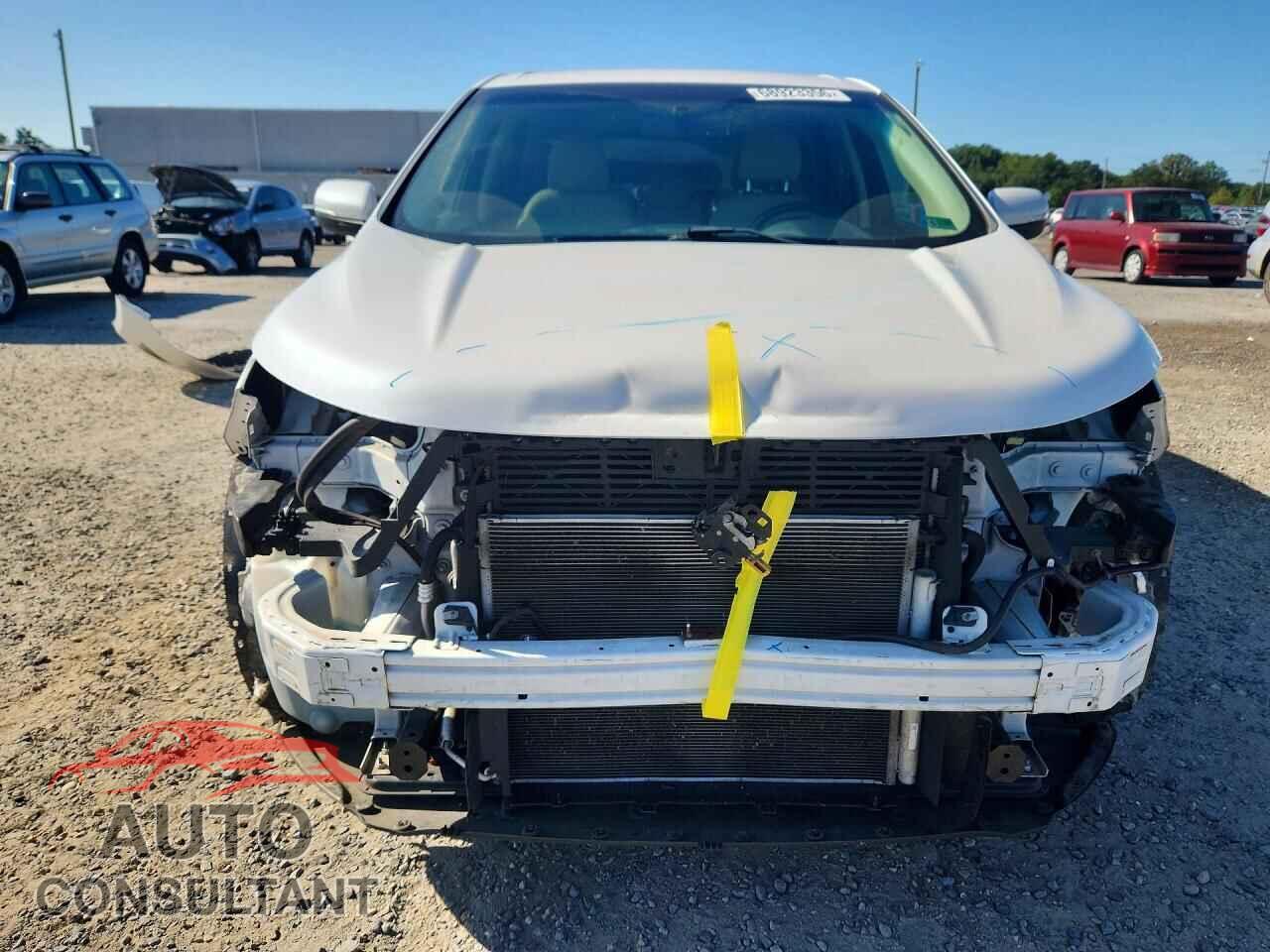 FORD EDGE 2015 - 2FMTK3J82FBB54564