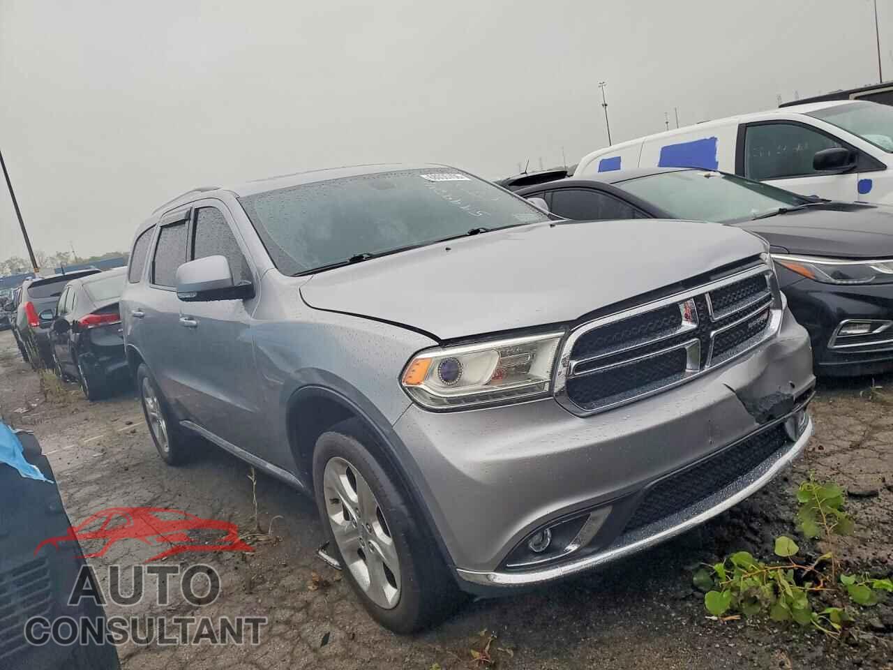 DODGE DURANGO 2014 - 1C4RDJDGXEC973496