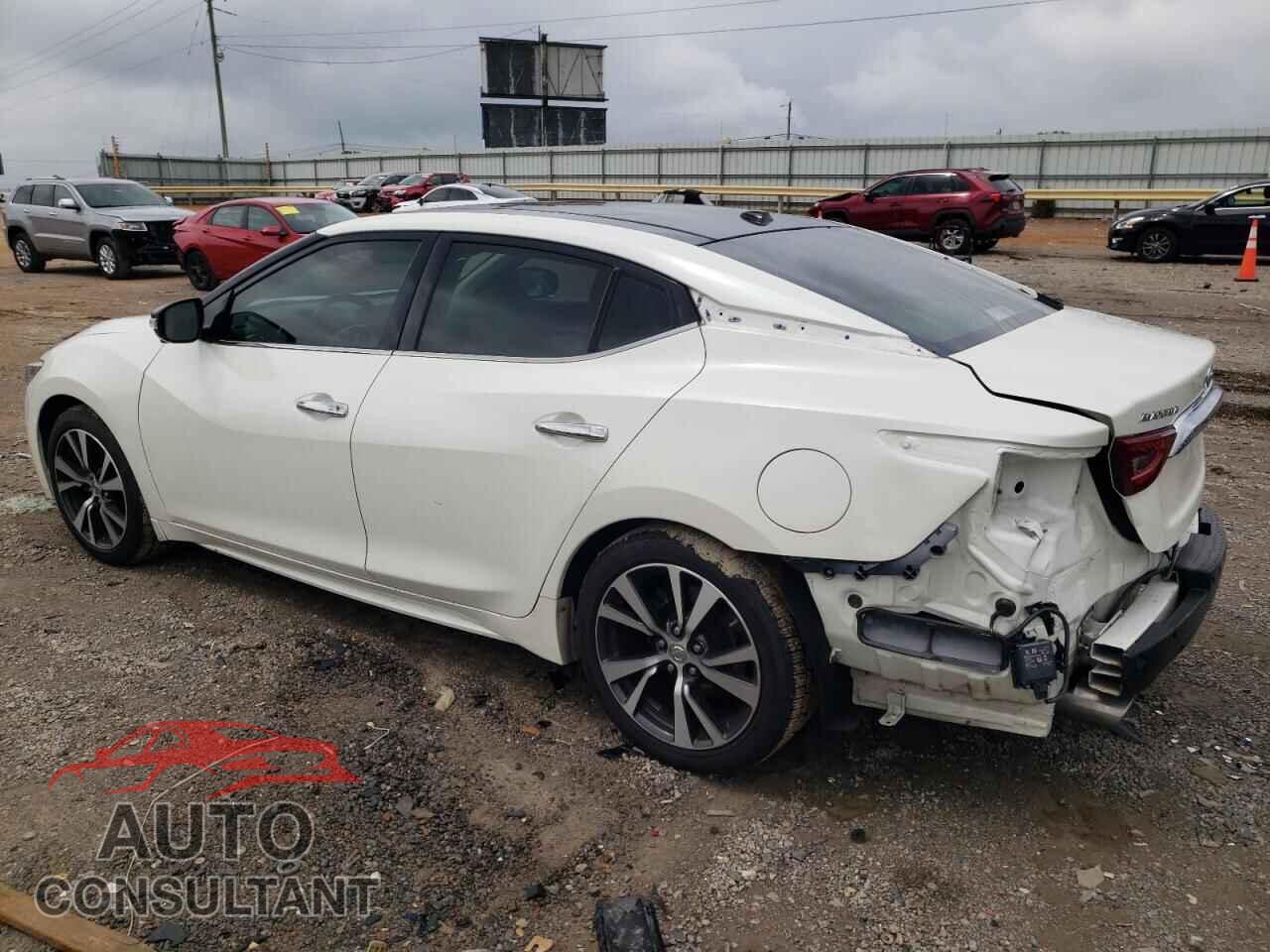 NISSAN MAXIMA 2017 - 1N4AA6AP2HC424084