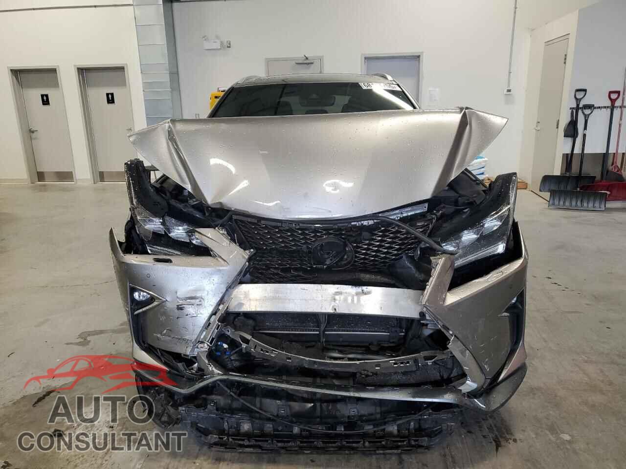 LEXUS RX350 2017 - 2T2BZMCA2HC083745