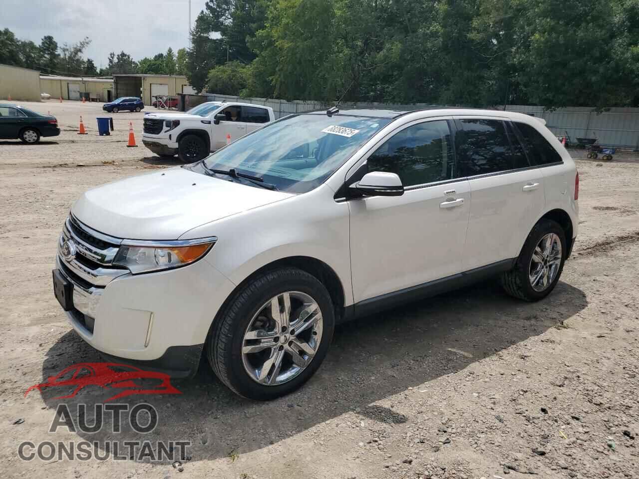 FORD EDGE 2013 - 2FMDK4KC0DBC29000
