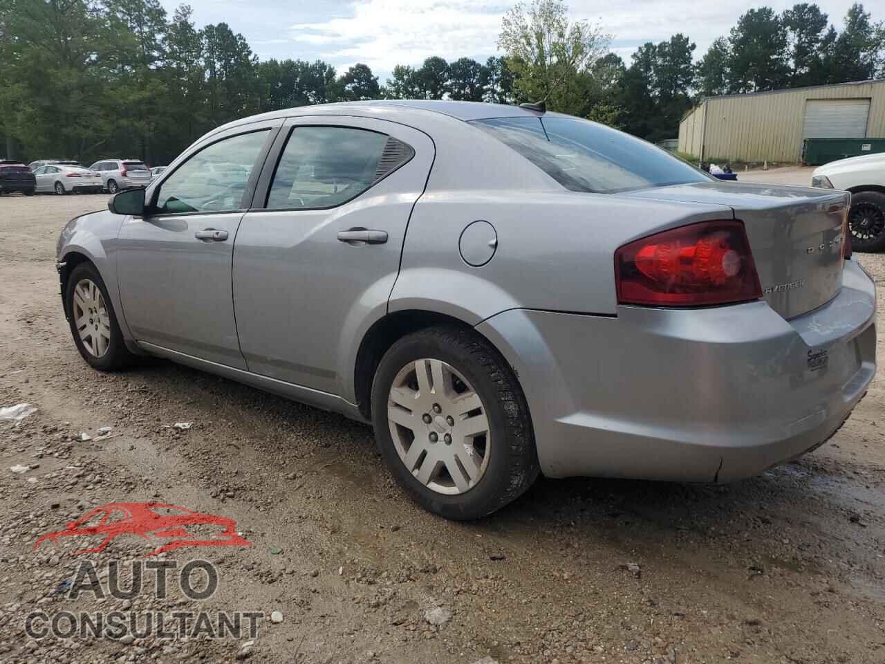 DODGE AVENGER 2014 - 1C3CDZAB4EN127144