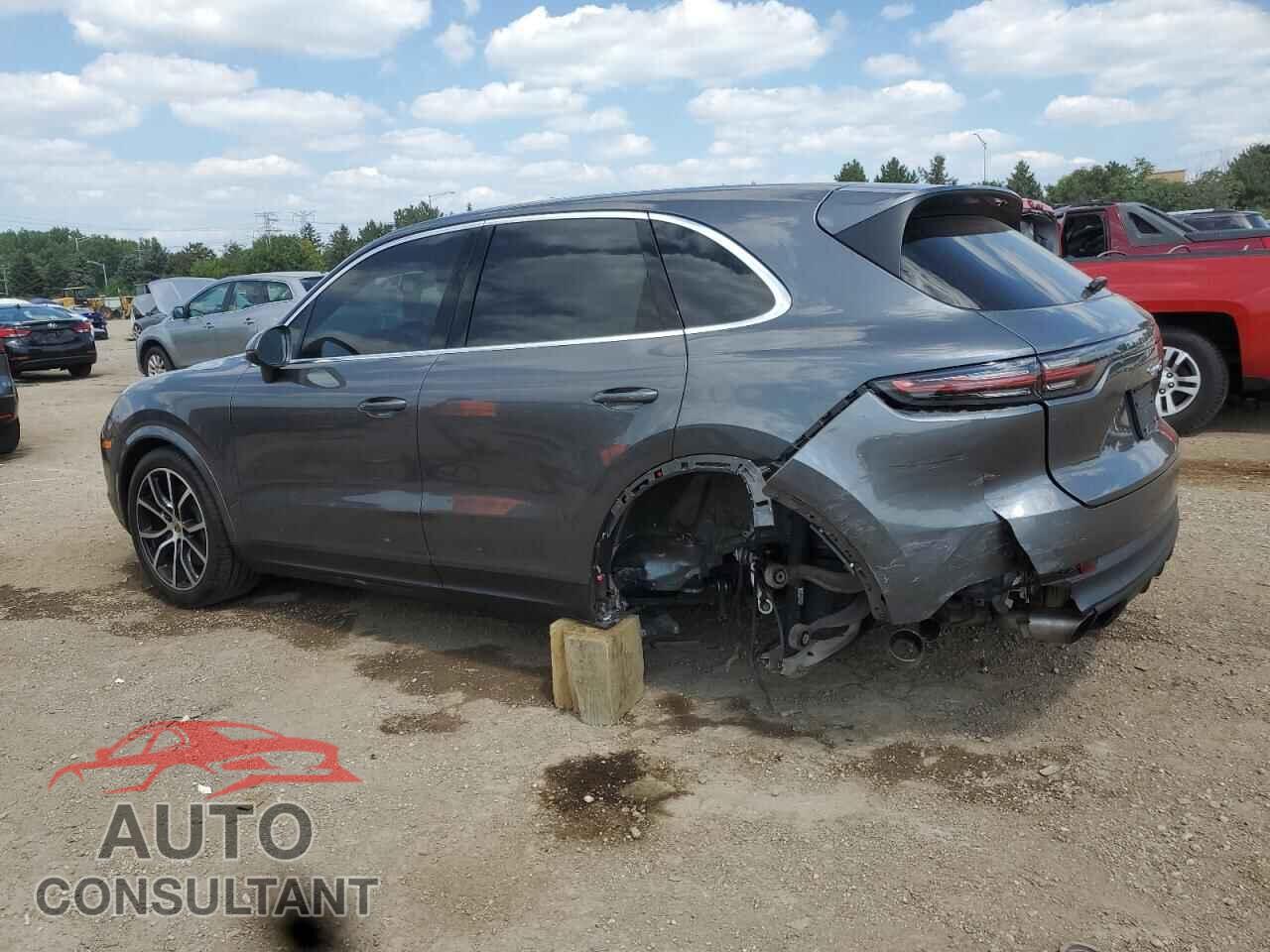 PORSCHE CAYENNE 2020 - WP1AB2AY6LDA29044
