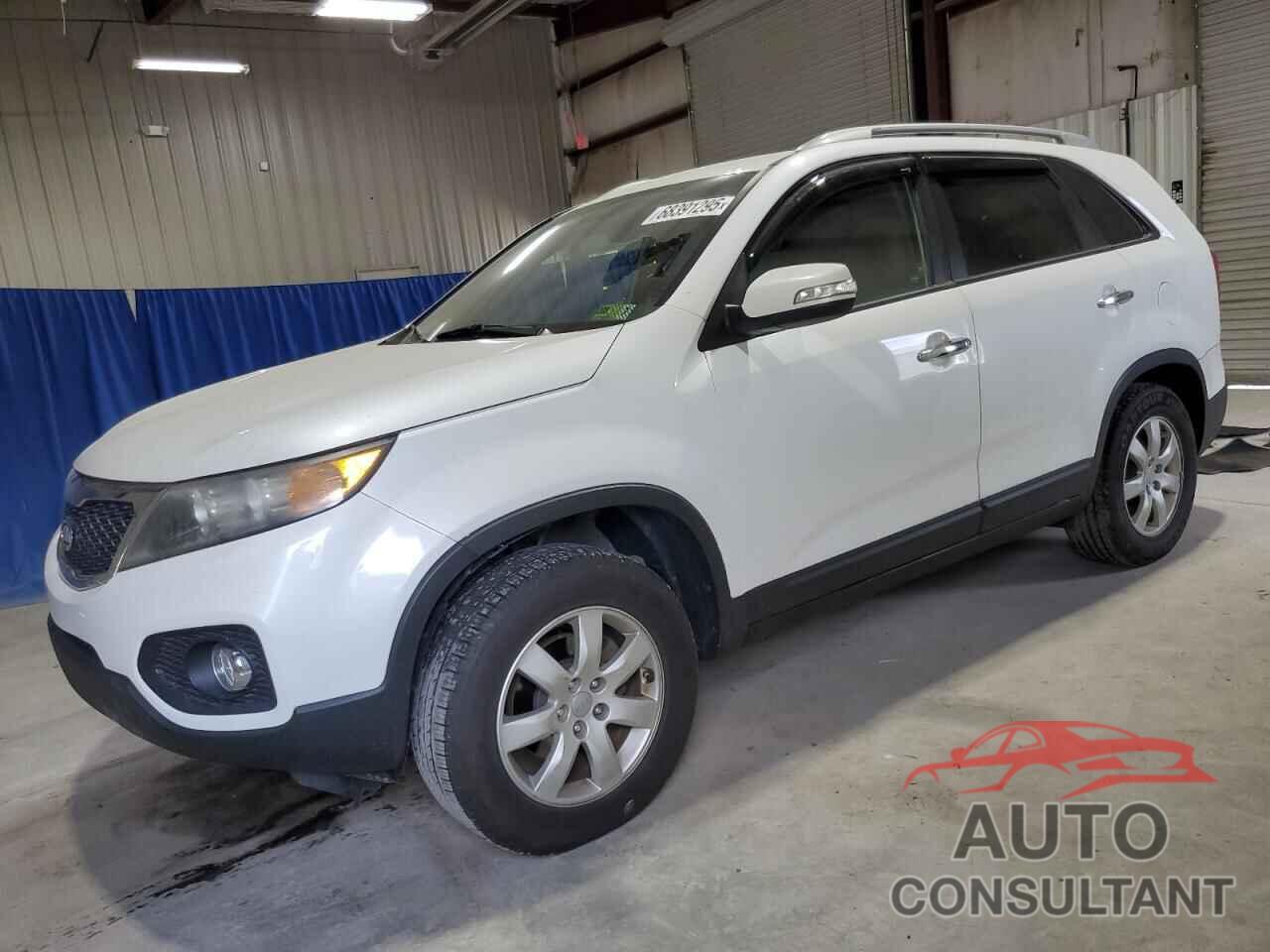 KIA SORENTO 2012 - 5XYKT3A61CG238359