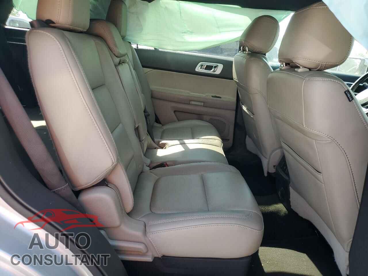 FORD EXPLORER 2014 - 1FM5K8F82EGB08903