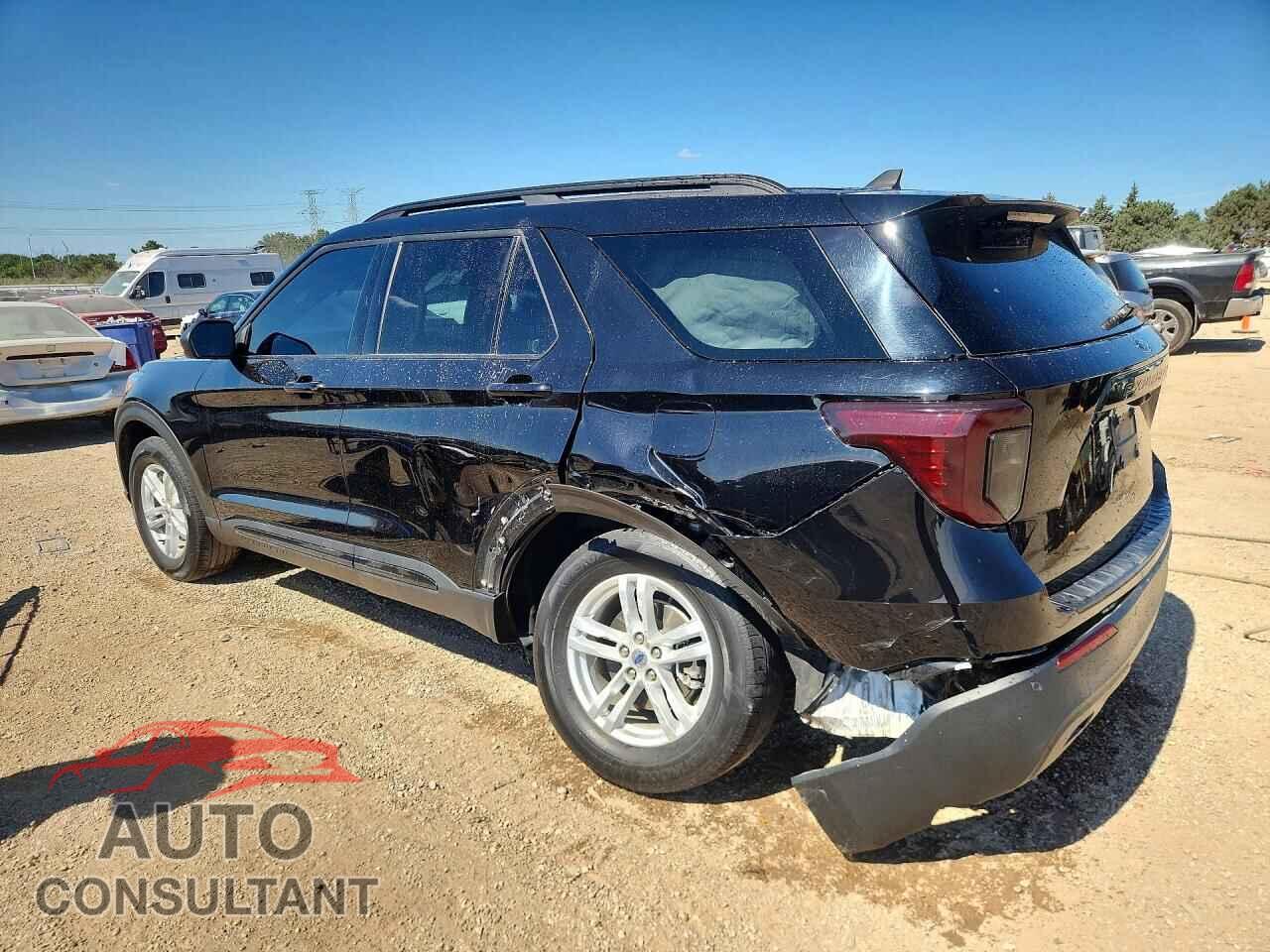 FORD EXPLORER 2023 - 1FMSK8DH3PGA41365