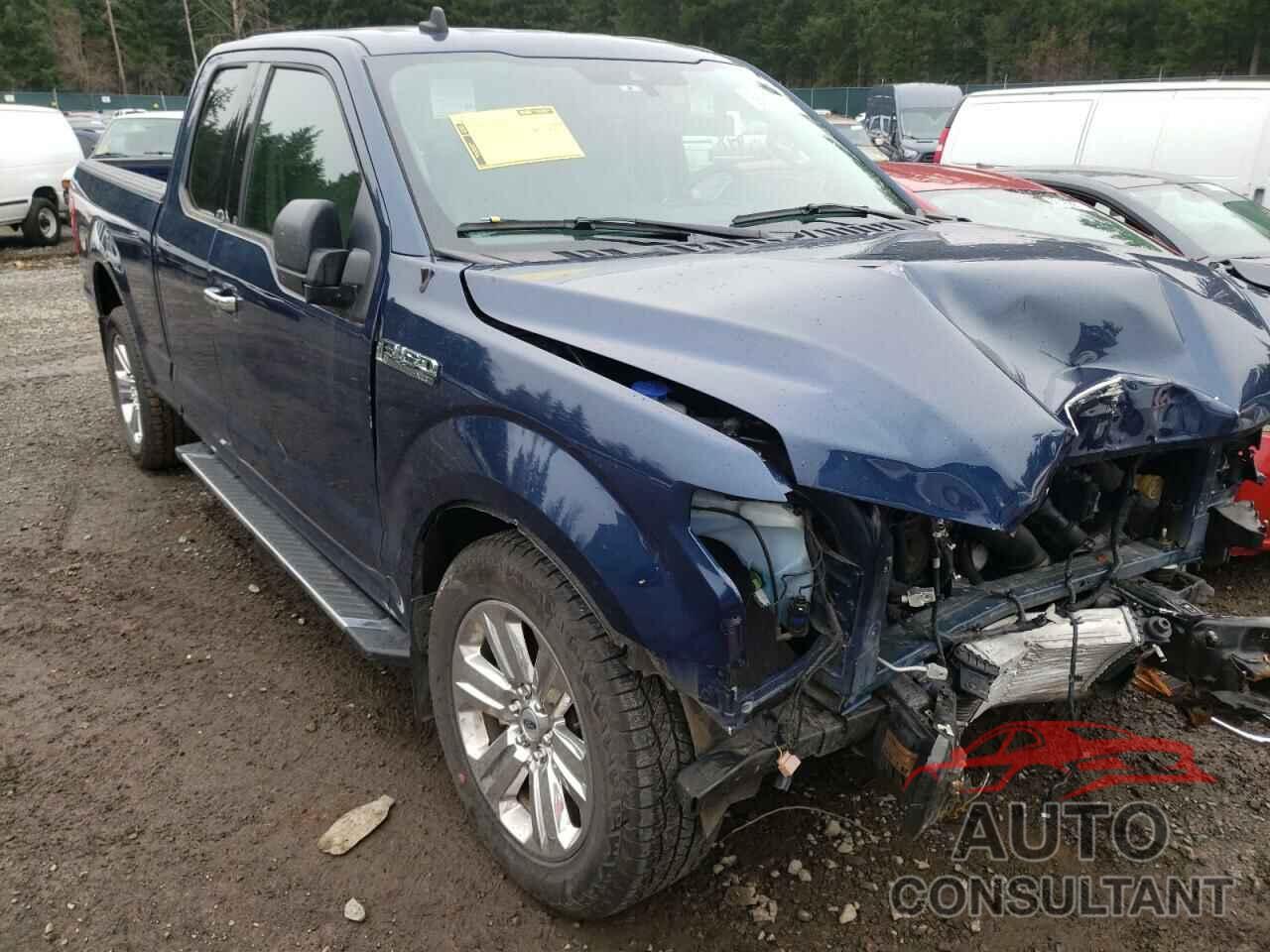 FORD F-150 2019 - 1FTFX1E40KKF33772