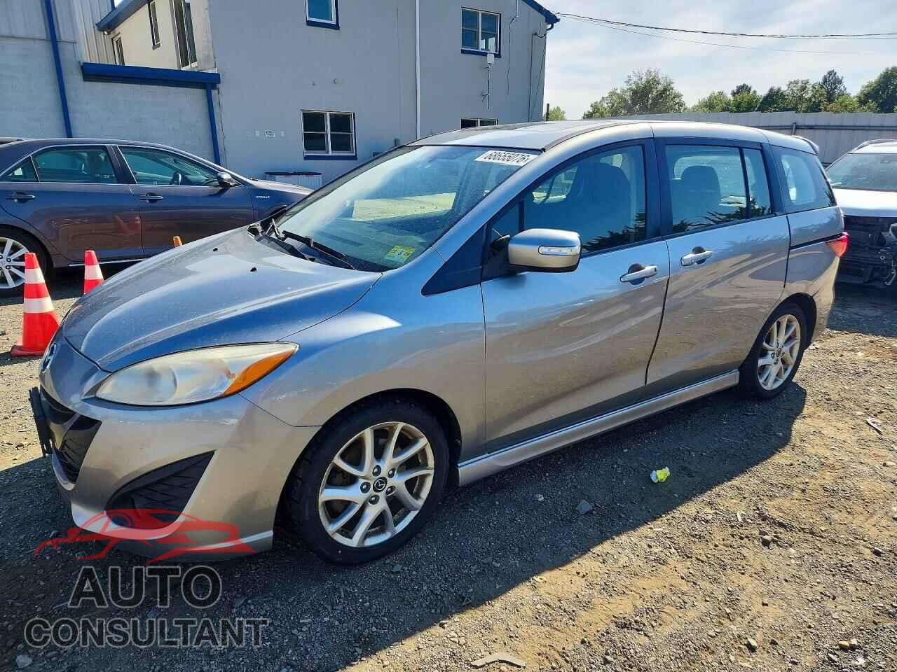 MAZDA 5 2014 - JM1CW2CL8E0164813