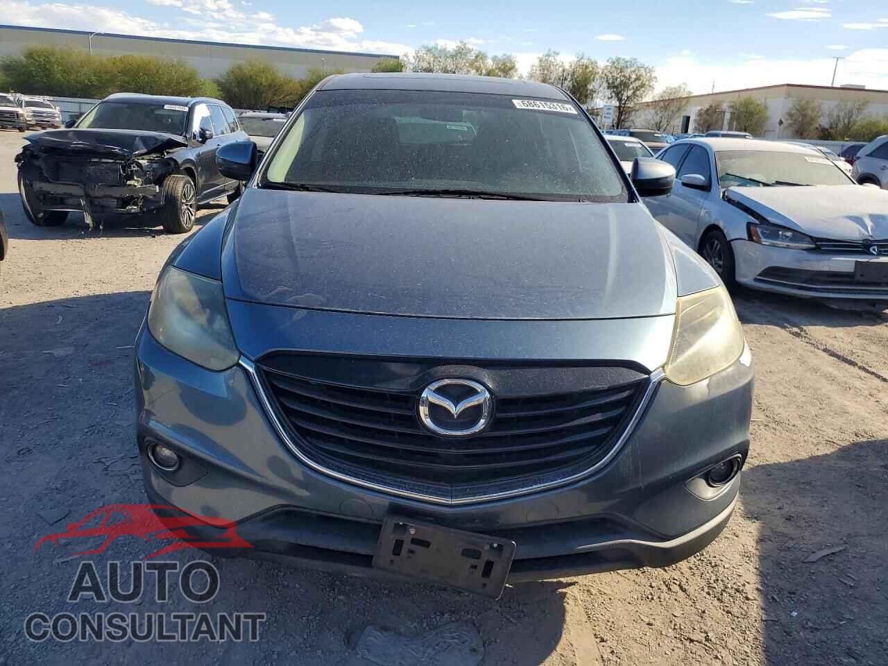 MAZDA CX-9 2014 - JM3TB2CV1E0441290