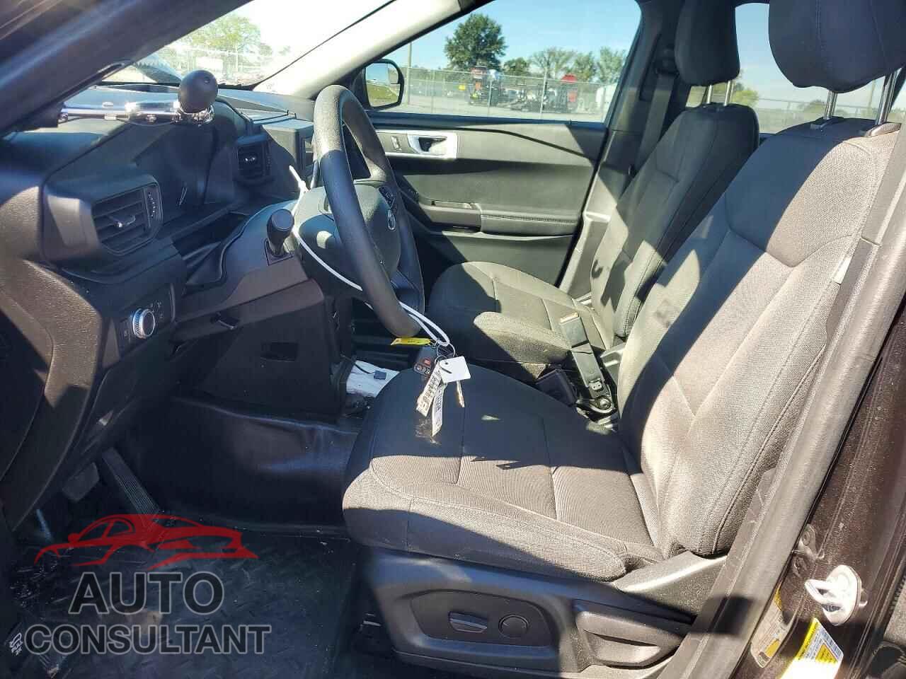FORD EXPLORER 2022 - 1FM5K8AB7NGB80862
