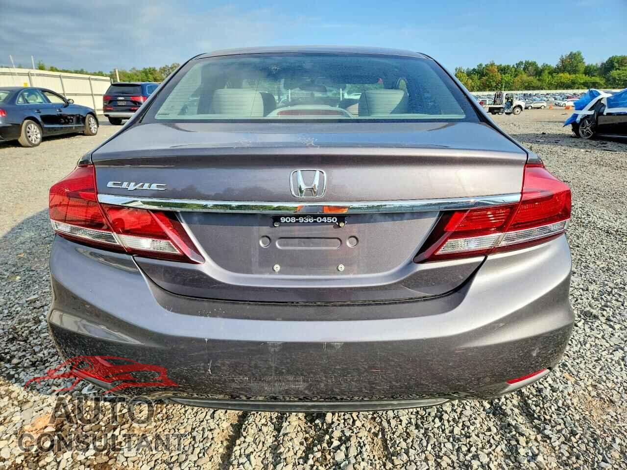 HONDA CIVIC 2015 - 19XFB2F98FE244968