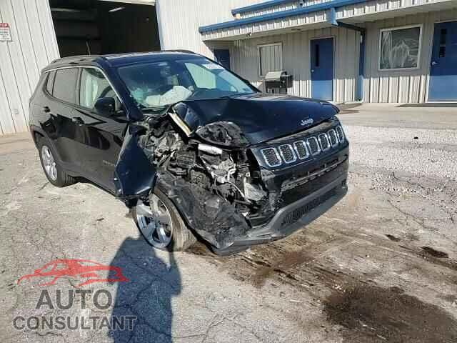 JEEP COMPASS 2020 - 3C4NJDBB6LT234675