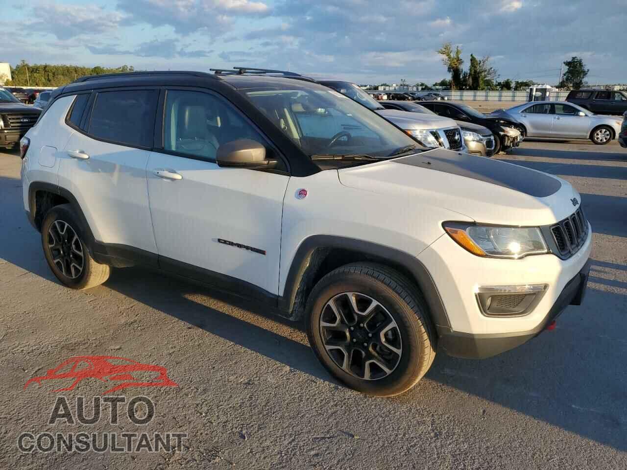 JEEP COMPASS 2020 - 3C4NJDDB5LT177222