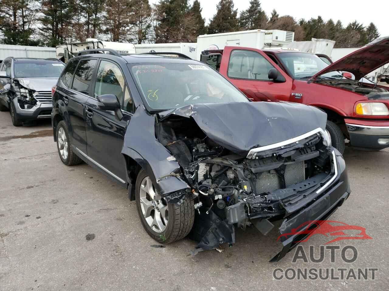 SUBARU FORESTER 2017 - JF2SJATC7HH463673