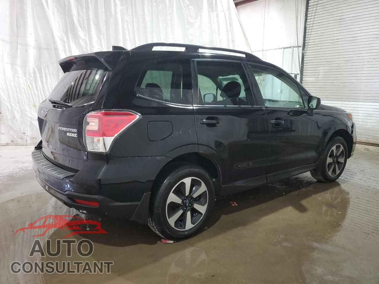 SUBARU FORESTER 2017 - JF2SJAEC7HH593062