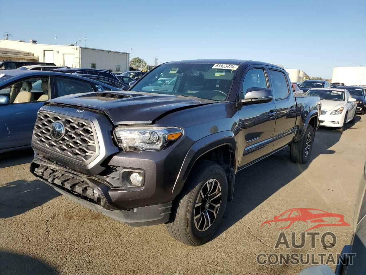 TOYOTA TACOMA 2021 - 3TMDZ5BN9MM099871