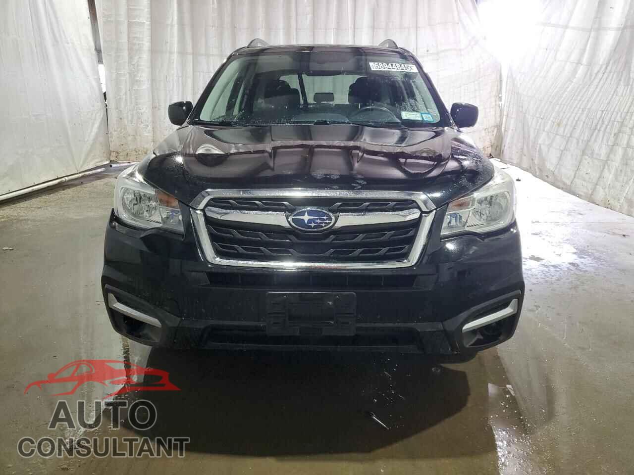 SUBARU FORESTER 2017 - JF2SJAEC7HH593062